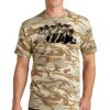 Core Cotton Camo Tee Thumbnail