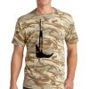 Core Cotton Camo Tee Thumbnail