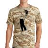 Core Cotton Camo Tee Thumbnail