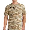 Core Cotton Camo Tee Thumbnail