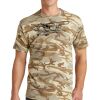 Core Cotton Camo Tee Thumbnail