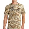 Core Cotton Camo Tee Thumbnail