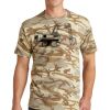 Core Cotton Camo Tee Thumbnail