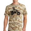 Core Cotton Camo Tee Thumbnail