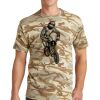 Core Cotton Camo Tee Thumbnail