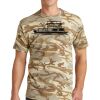 Core Cotton Camo Tee Thumbnail