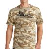 Core Cotton Camo Tee Thumbnail