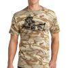 Core Cotton Camo Tee Thumbnail