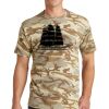 Core Cotton Camo Tee Thumbnail