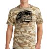 Core Cotton Camo Tee Thumbnail
