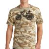 Core Cotton Camo Tee Thumbnail