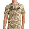 Core Cotton Camo Tee Thumbnail
