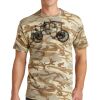 Core Cotton Camo Tee Thumbnail