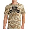 Core Cotton Camo Tee Thumbnail