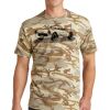 Core Cotton Camo Tee Thumbnail