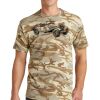 Core Cotton Camo Tee Thumbnail