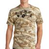 Core Cotton Camo Tee Thumbnail