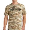 Core Cotton Camo Tee Thumbnail
