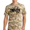 Core Cotton Camo Tee Thumbnail