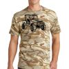 Core Cotton Camo Tee Thumbnail
