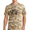 Core Cotton Camo Tee Thumbnail
