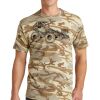 Core Cotton Camo Tee Thumbnail