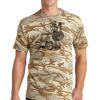 Core Cotton Camo Tee Thumbnail
