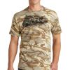Core Cotton Camo Tee Thumbnail