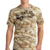 Core Cotton Camo Tee Thumbnail