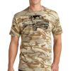 Core Cotton Camo Tee Thumbnail