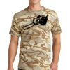 Core Cotton Camo Tee Thumbnail