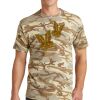 Core Cotton Camo Tee Thumbnail
