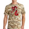 Core Cotton Camo Tee Thumbnail