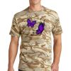 Core Cotton Camo Tee Thumbnail
