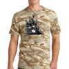 Core Cotton Camo Tee Thumbnail