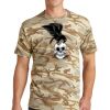 Core Cotton Camo Tee Thumbnail