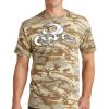 Core Cotton Camo Tee Thumbnail