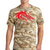 Core Cotton Camo Tee Thumbnail
