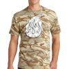 Core Cotton Camo Tee Thumbnail