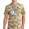 Core Cotton Camo Tee Thumbnail