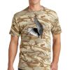 Core Cotton Camo Tee Thumbnail