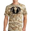 Core Cotton Camo Tee Thumbnail