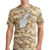 Core Cotton Camo Tee Thumbnail