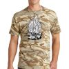 Core Cotton Camo Tee Thumbnail
