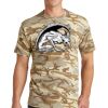 Core Cotton Camo Tee Thumbnail