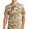 Core Cotton Camo Tee Thumbnail