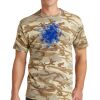 Core Cotton Camo Tee Thumbnail