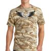 Core Cotton Camo Tee Thumbnail