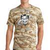 Core Cotton Camo Tee Thumbnail