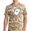 Core Cotton Camo Tee Thumbnail